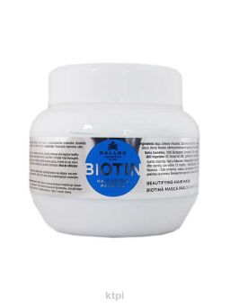 Kallos KJMN Maska Upiększająca Biotyna 275 ml
