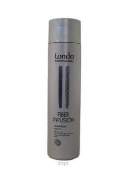 Londa Fiber Infusion Szampon Z Keratyną 250 ml