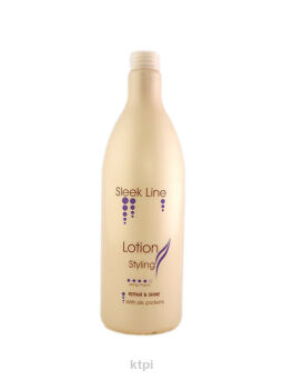 Stapiz Sleek Line Lotion Mocny Z Jedwabiem 1000 ml