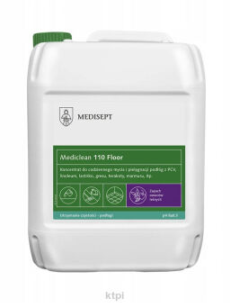 Mediclean Płyn Do Podłóg Mc 110 Owoce Leśne 5l