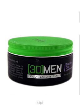 Schwarzkopf 3d Texture Clay Glinka Teksteryzująca