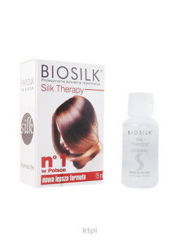 Farouk Biosilk Jedwab Do Włosów 15 ml