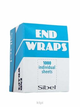 Bibułki Papierki Do Trwałej Ondulacji Włosów 1000