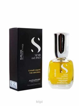 Alfaparf Semi Di Lino Sublime Płynne Kryształki 15