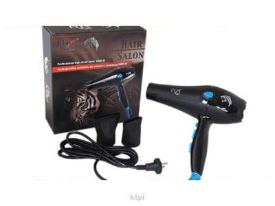 Fox Tiger Profesjonalna Suszarka Z Jonizacją 2400 W