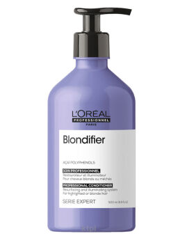 L’oreal Blondifier Gloss Odżywka 500ml