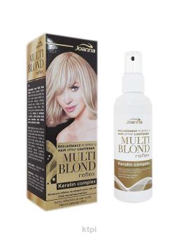 Joanna Rozjaśniacz w Sprayu Multi Blond 150 ml