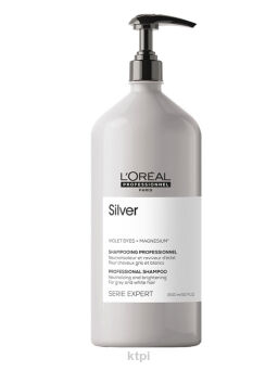 Loreal Expert Silver Szampon 500ml
