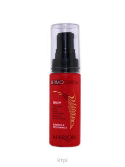 Marion Serum Chroniące Włosy Przed Wys. Temp. 30ml