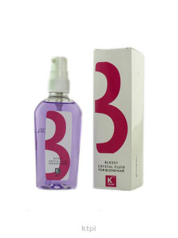 Kallos Olejek Do Pielęgnacji Włosów Blond 80 ml