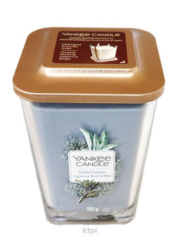 Yankee Candle Świeca Coastal Cypress 552 g