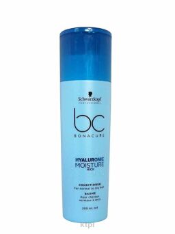 Schwarzkopf BC Hialuronic Kick Odżywka Nawilża 200