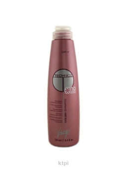 Vitalitys Technica Szampon Farbowane 250ml