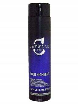 Tigi Catwalk Your Highness Szampon 300 ml