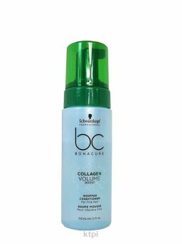 Schwarzkopf BC Collagen Volume Kremowa Odżywka 150