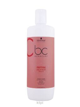 Schwarzkopf BC Repair Rescue Odżywka Peptydy 1000