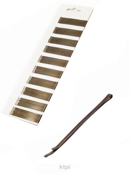 Iza Wsuwka Prosta Brązowa Szeroka 7 cm 60 szt.