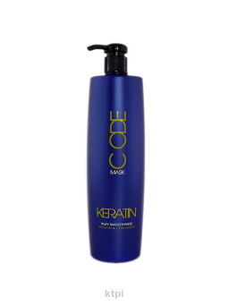 Stapiz Code Maska Keratin & Collagen 1000 ml