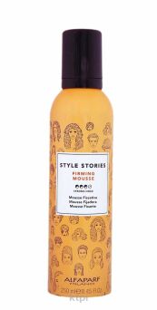 Alfaparf Style Stories Pianka Utrwalająca 250 ml