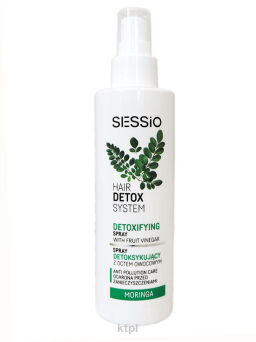 Sessio Spray Detoksykujący Z Octem Owocowym 200 g
