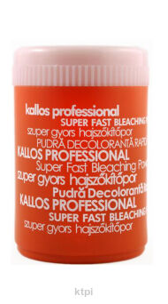 Kallos Decolor Rozjaśniacz 500g