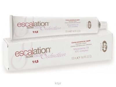 Lisap Escalation Seduction Farba Krem Koloryzacja