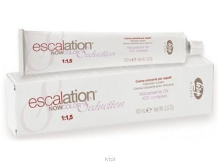 Lisap Escalation Seduction Farba Krem Koloryzacja