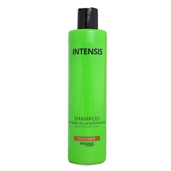 Prosalon Intensis Coconut Szampon Odżywczy 300 ml