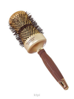 Olivia Garden Szczotka Nano Thermic Contour NT-C62