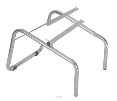 _ Uchwyt Chromowany Stojący Mały Na Ręcznik