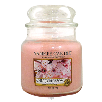 Yankee Candle Świeczka Cherry Blossom 411 g