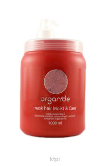 Stapiz Argande Maska Nawilżająca Argan 1000 ml