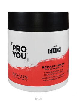 Revlon ProYou Fixer Maska włosy zniszczone 500ml