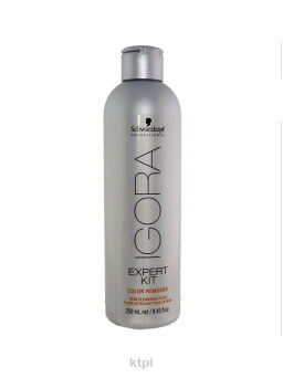 Schwarzkopf Igora Color Remover Płyn Usuwający