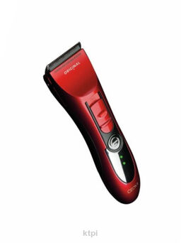 Original Maszynka Ceox2 Cordless Clippers Czerwona