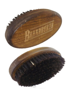 Beardburys Beard Brush Duża Szczotka Do Brody