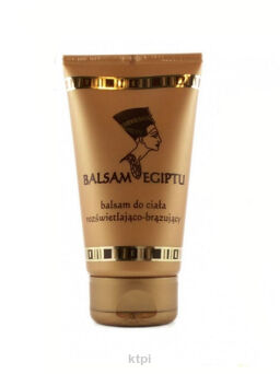 Korana Egipt Balsam Rozświetlająco Brązujący