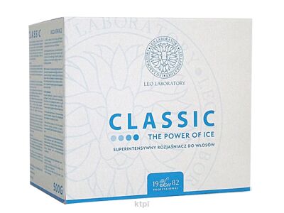 Leo Classic Superintensywny Rozjaśniacz 500g