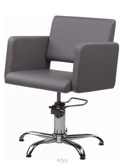 Ayala Fotel Lea Szary Pająk