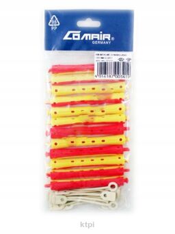 _ Wałki Do Trwałej Ondulacji Kołki 9/95 5113