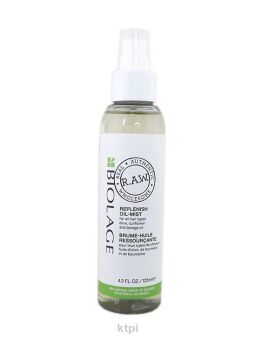 Matrix Biolage Raw Olejek Wzmacniający Spray 125ml