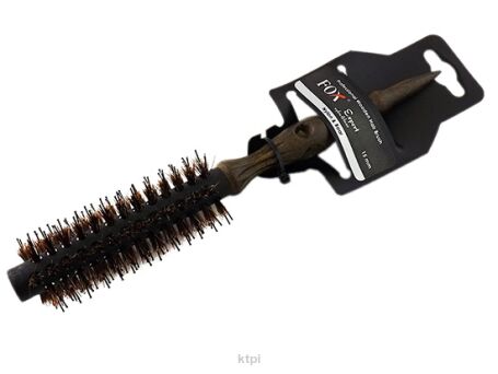 Fox Expert Wood Nylon&Boar Szczotka Do Wł 15mm