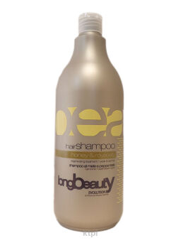 Edelstein Miód i Mleko Szampon Regenerujący 1000ml