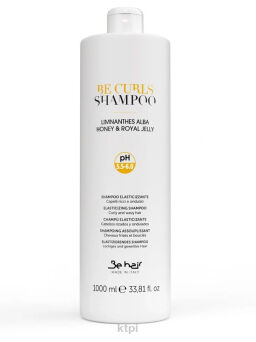 Be Hair Curls Szampon włosy kręcone 1000 ml