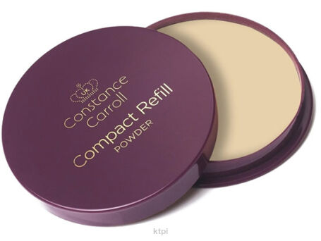 Constance Compact Refill Puder 11.Natural Glow 12g