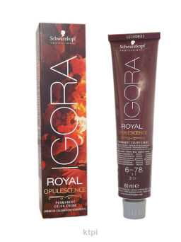 Schwarzkopf Farba Igora Royal Opulescence 60ml