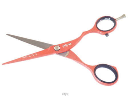 Jaguar Nożyczki Pastell Plus Offset 5,5 Coral