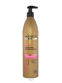 Marion Szampon Intensywna Ochrona Koloru 400ml