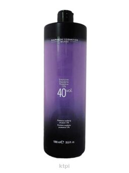 Diapason Emulsja Utleniająca Woda 40vol 12% 1000ml