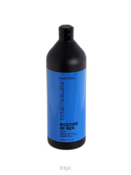 Matrix Moisture Me Rich Szampon Nawilżający 1000